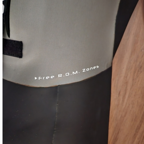 TYR Sport Category 1 Hurricane Men's Full Wetsuit - Picture 5 of 14